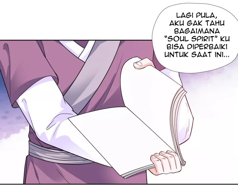 Sword Master of Soul Spirit Chapter 08 Gambar 21